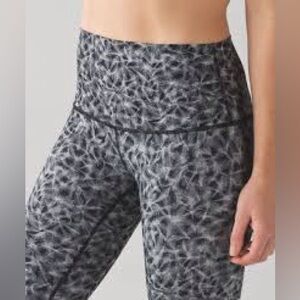 Lululemon  Wunder Under Pant  Hi-Rise🌻